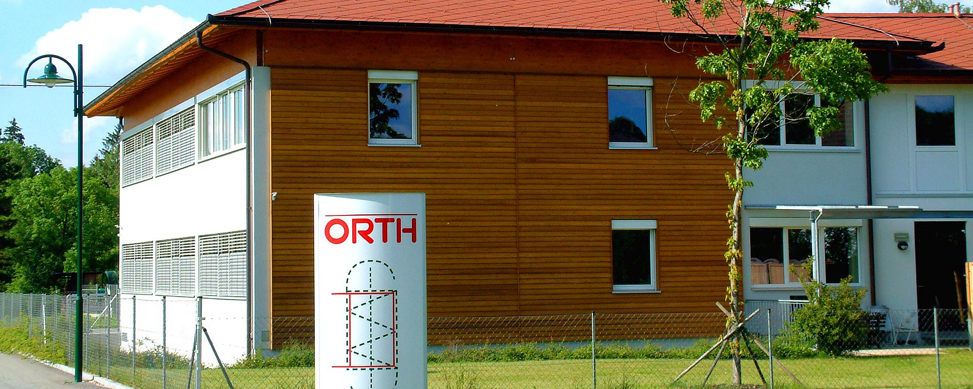 Orth GmbH - Technische Federn und Biegeteile